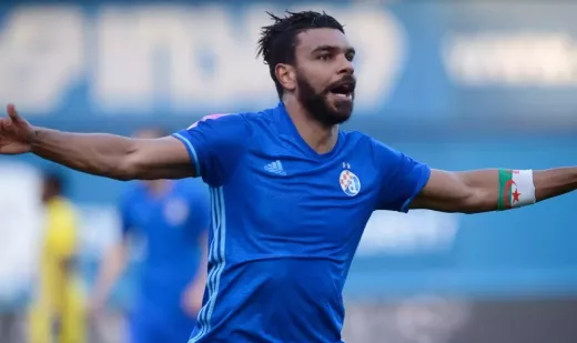 A Spotlight on Dinamo Zagreb: Croatia's Football Giant