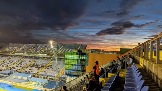 3 Venues That Have Defined the Croatian Football Landscape