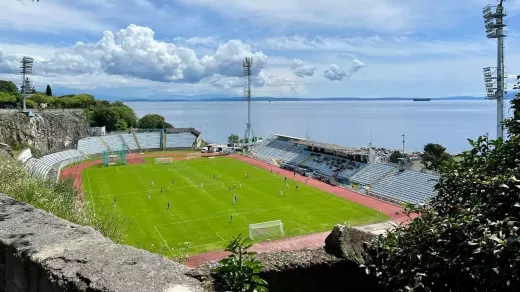 From History to Modernity: Evolution of Croatian Stadium Infrastructure