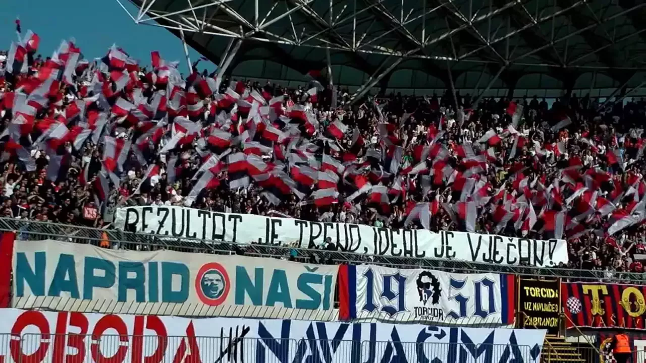 The 3 Most Dramatic Title Races in Hrvatska Nogometna Liga History